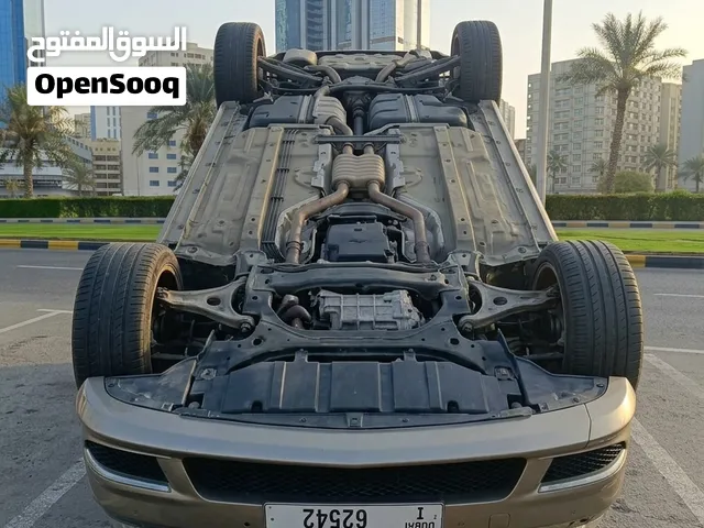 مرسيدس بنز 2009 اس 500