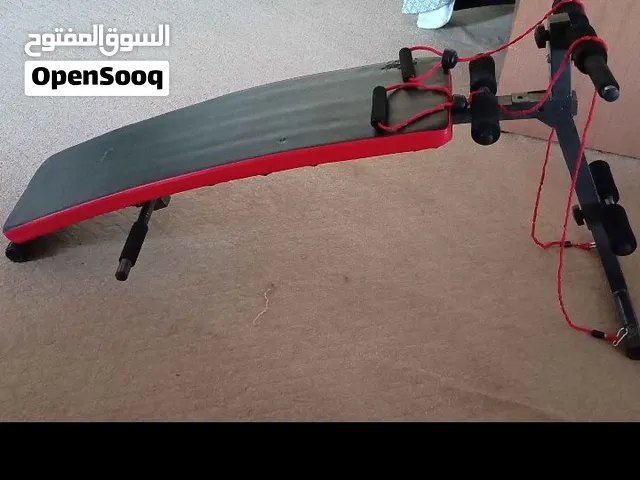 جهاز تدريب المعده والبطن