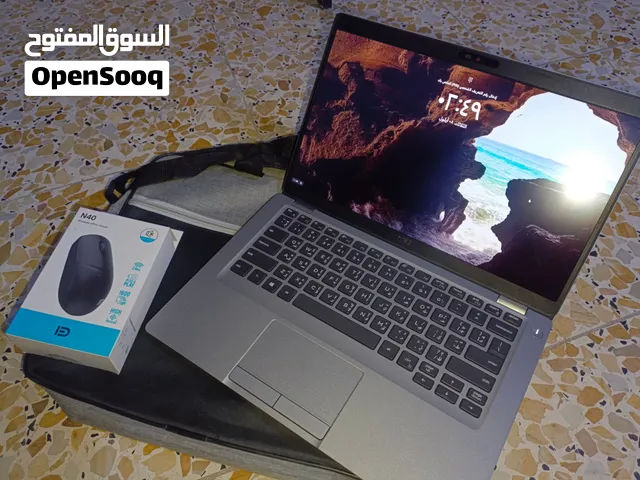 لابتوب     Dell latitude 5410 مستخدم   معالج      intel core i7-10th