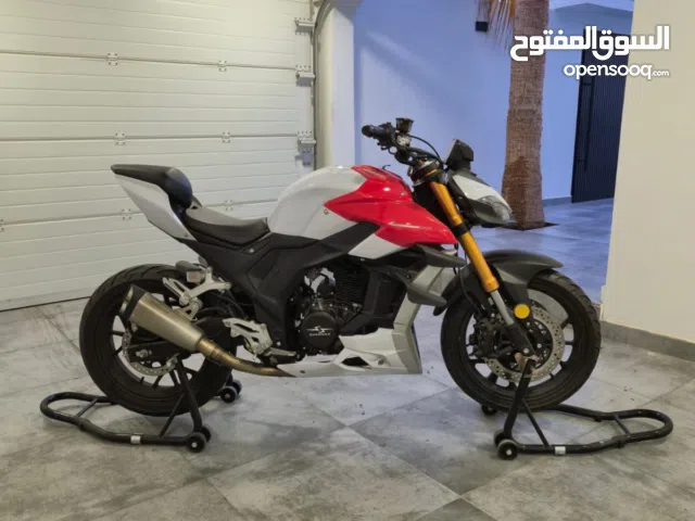 2023 Fighter 250cc sharmax