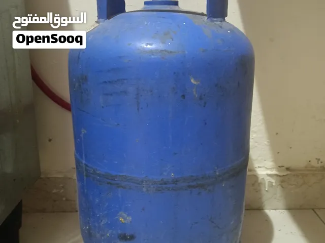 cylinder with regulator