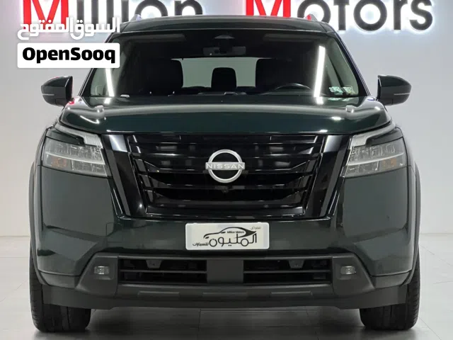 Used Nissan Pathfinder in Muscat