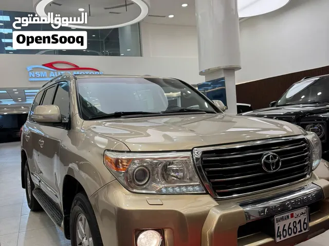 كروزر للبيع gxr v6