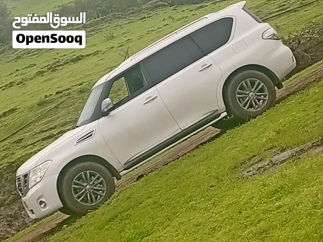 رنجات نيسان بترول بلاتينيوم اصليه للبيع او البدل