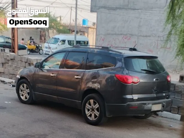Used Chevrolet Traverse in Basra