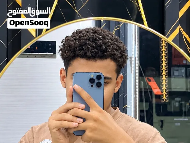 ايفون 13برو مكس 512 جيجا بطاريه 80