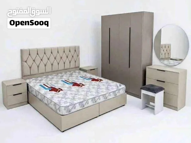 Modern Bedroom set available غرفة النوم مودرن متوفرة