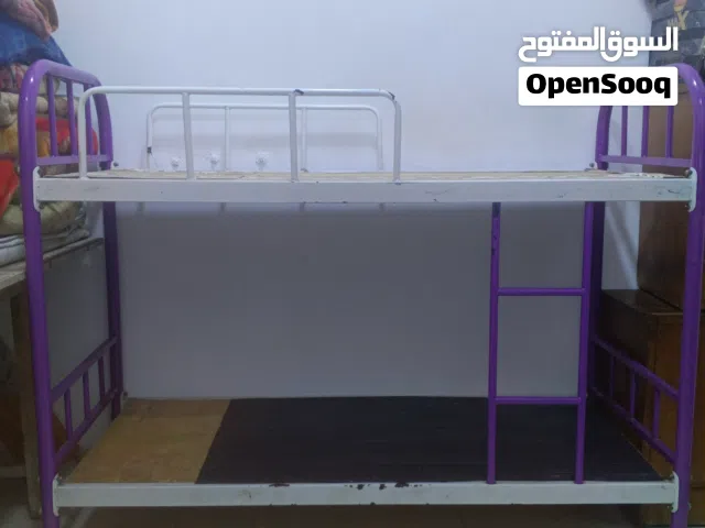 سرير اطفال طابقين
