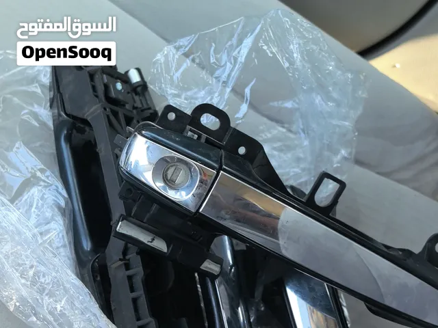تويوتا كامري 2015 إلى 2017