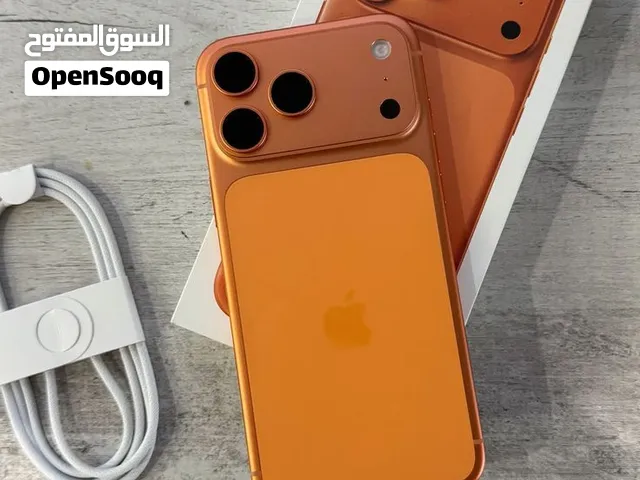 iPhone 17 Pro Max 256 GB used