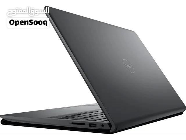 Dell Pro 15 Essential 14th Gen Core 3-100U DDR5 8GB M.2 PCIe NVMe 512GB 15.6 Business Laptop لابتوب