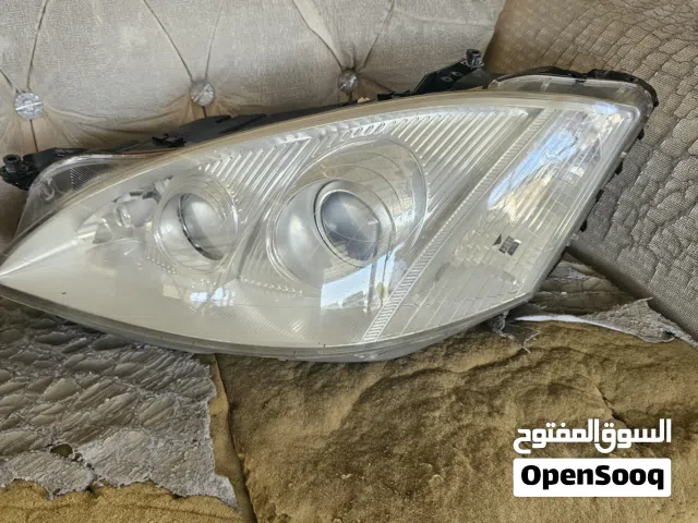 قطع غيار مرسيدس S500L