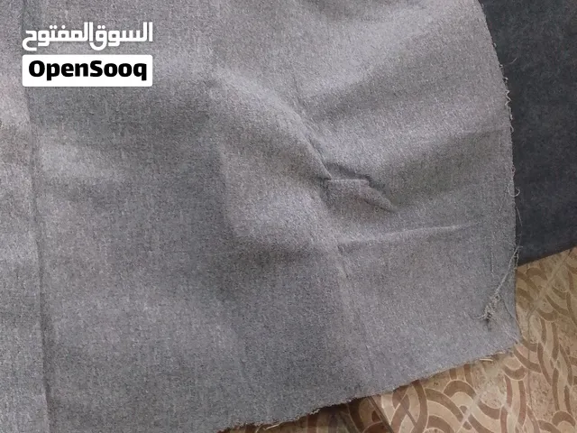 سجاد خفيف لون رصاصي بحاله الجديد