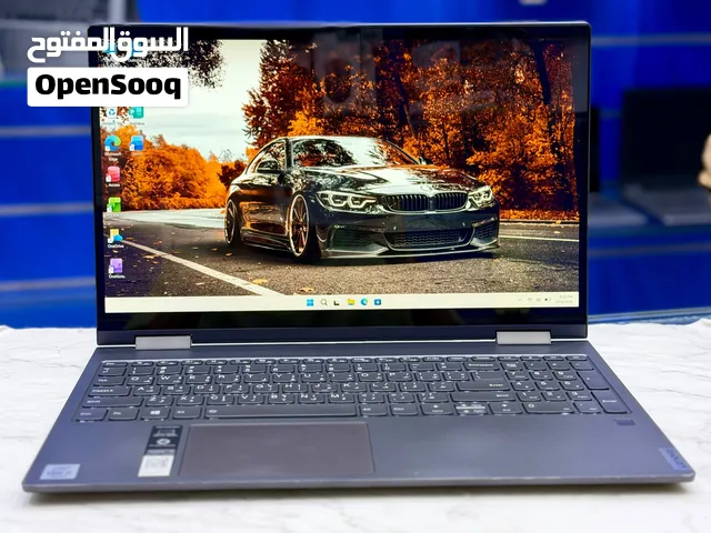 Lenovo yoga C740 2-in-1 Intel Core i7 10th Gen 16gb Ram 512gb SSD *Numpad keyboard*