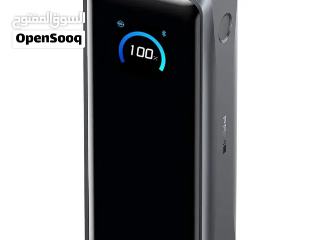 Anker Prime Power Bank, 26,250mAh 3-Port Portable Charger with 300W Output,