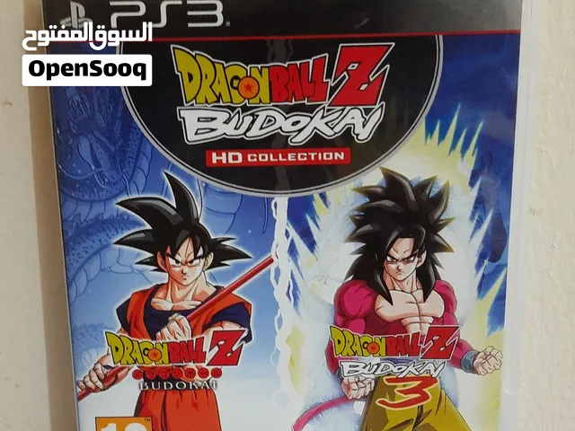 للبيع Dragon ball z budokai hd collection ps3 [ CIB ]