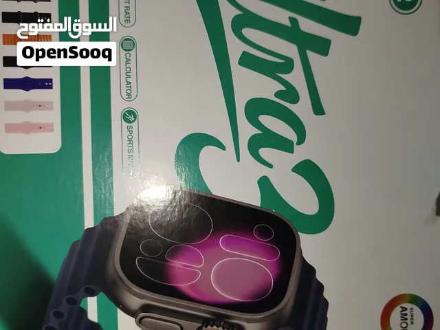 ساعة ذكية Ultra 3