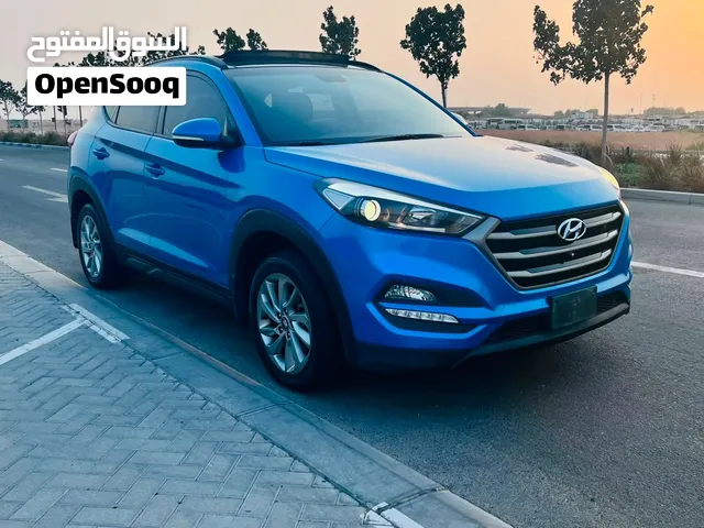 Hyundai Tucson 2.0 Panorama Gcc هيونداي توسان خليجي