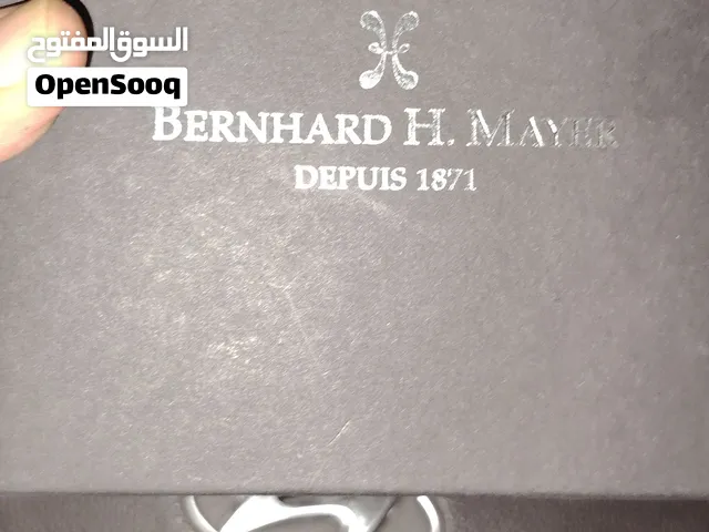 ساعة BERNHARD H. MAYER سويسريه فاخره موديل EMPIER ماركه سويسريه