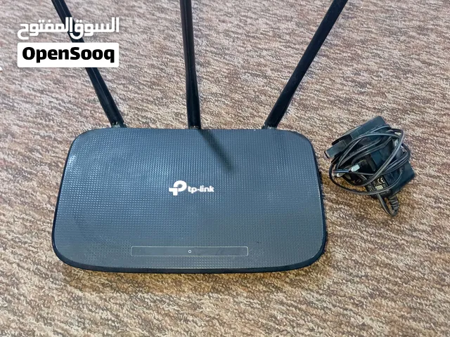 راوتر مستعمل نظيف tp-link