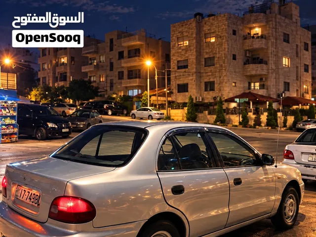 Used Hyundai Accent in Amman