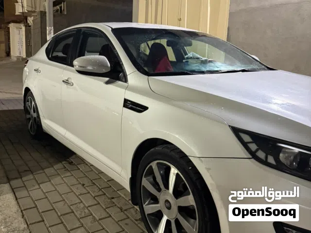 Used Kia Optima in Karbala