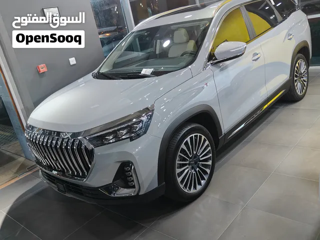 Brand New Jetour X90 Luxury 2026