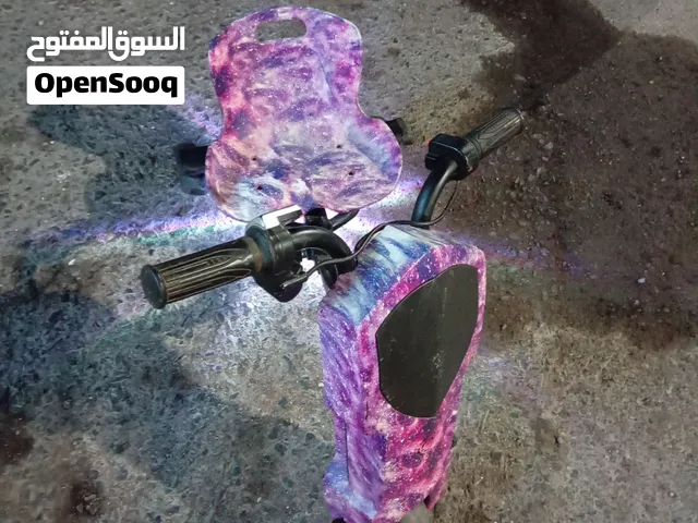 سكوتر درفت للبعي في جده