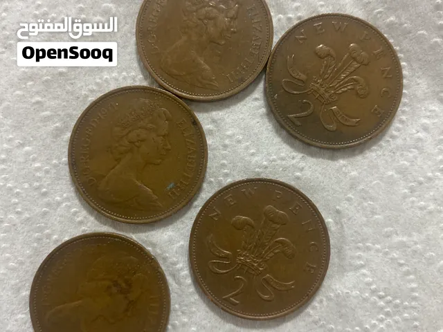 عملة نادرة كثير من يبحث عنها للملكة اليزابيث عام 1971