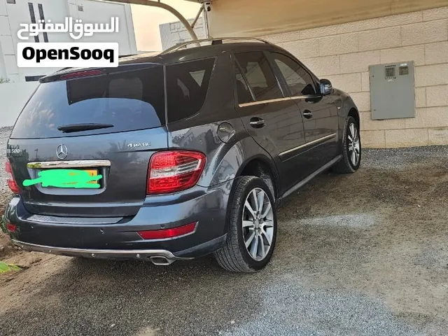 Used Mercedes Benz M-Class in Muscat