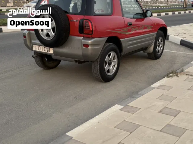 تيوتا راف فور 1998