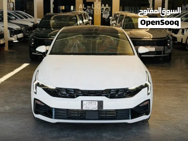 2026 كيا K5 Standard