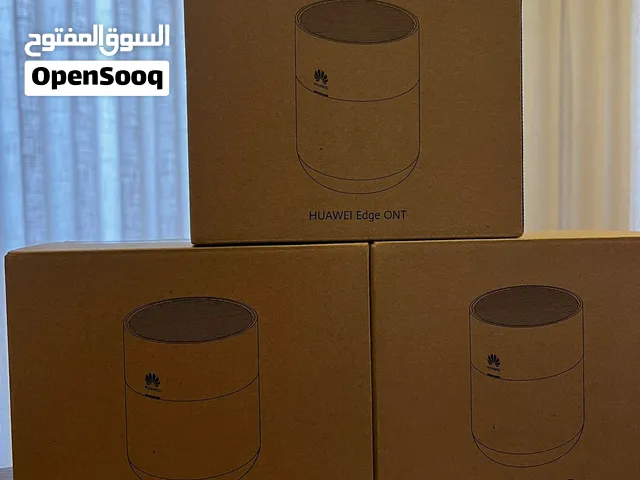 للبيع 3 أجهزة مقويات Huawei RedBox K562 Mesh Wi-Fi – جديدة بالكامل