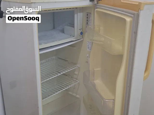 ثلاجة سامسونج مستعمل بحالة ممتازة