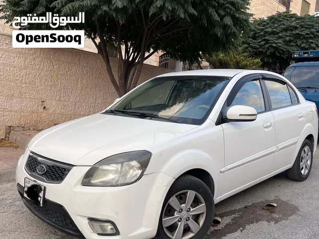 Used Kia Rio in Amman