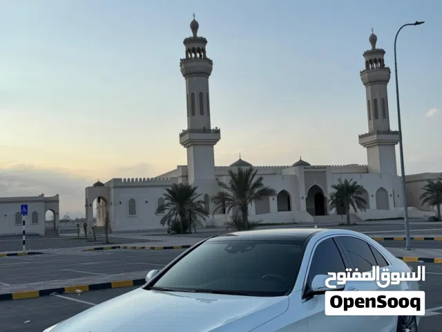 Used Mercedes Benz S-Class in Al Batinah
