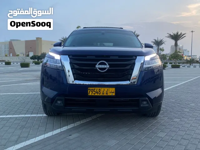 Used Nissan Pathfinder in Muscat