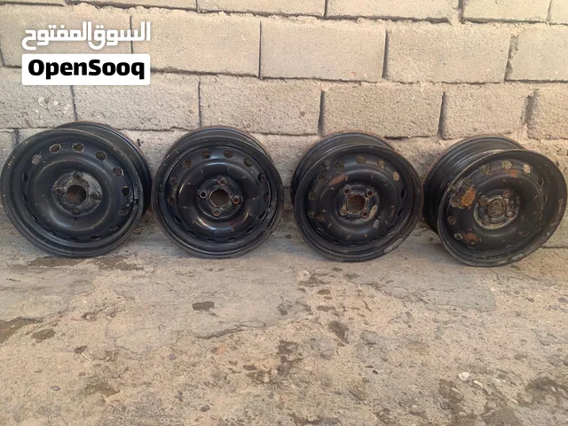 رنكات للبيع جميع أنواع سيارات أربع ستد جدد كلش لا عواج ولا تصليح جدد