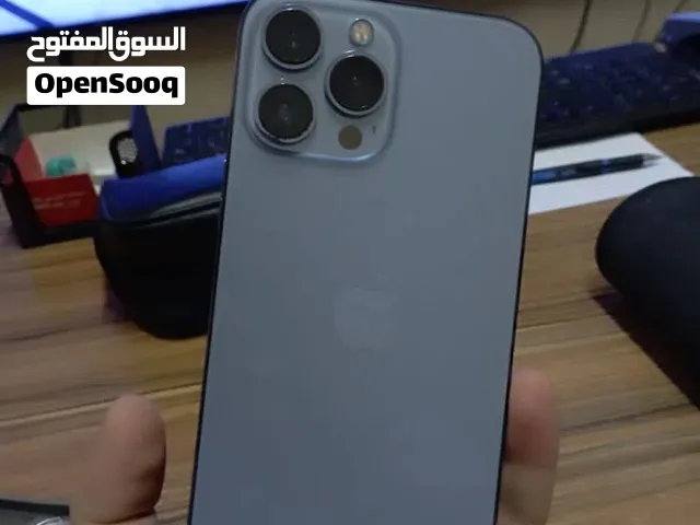 ايفون 13برو ماكس للبدل اقرء الوصف