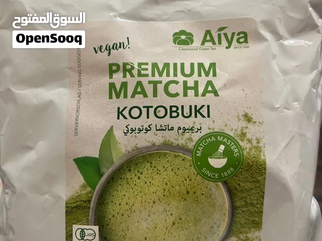 PREMIUM  MATCHA KOTOBUKI  بريميوم ماتشا كوتوبوكي