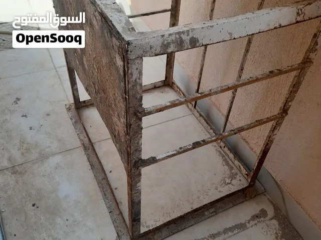 قفص مكيف حديد