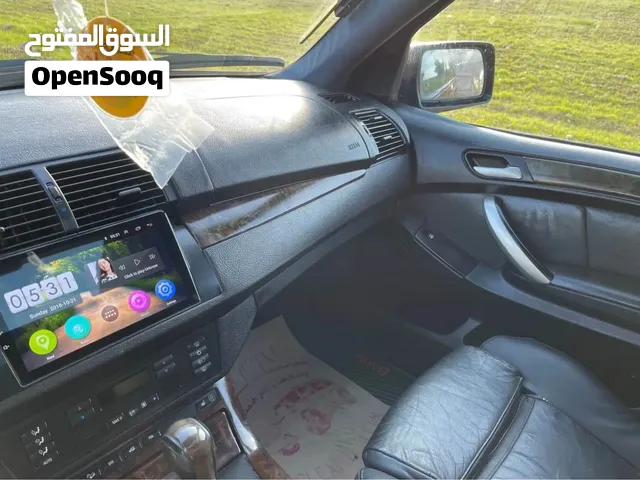 BMW X5 2001