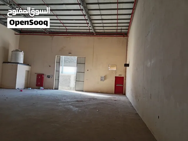 مستودع 3,300 قدم للإيجار  كهرباء 16 كيلووات  4 دفعات