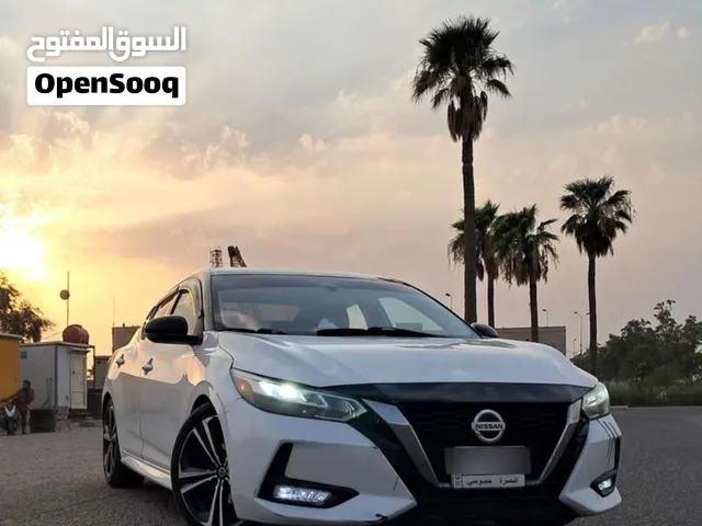 Used Nissan Sentra in Basra