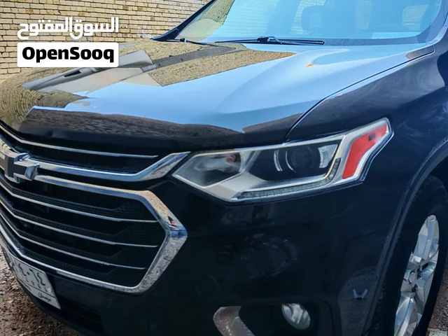 شيفرولية ترافرس 2020