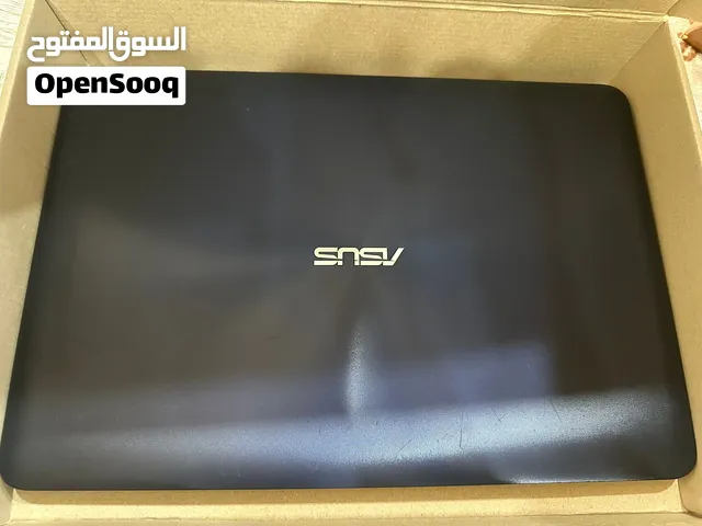 لابتوب asus معالج i7 ورام 16 شاشة 15.6 فل كيبورد سعرر حررق