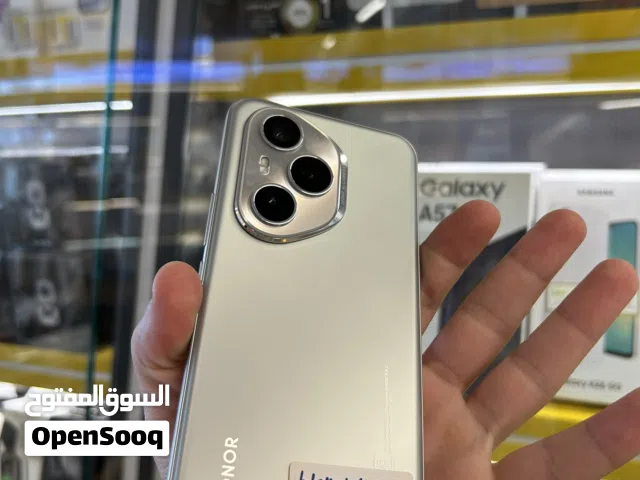 هونر 400 برو ذاكرة 512/12 ملحقات كاملة نضافة100
