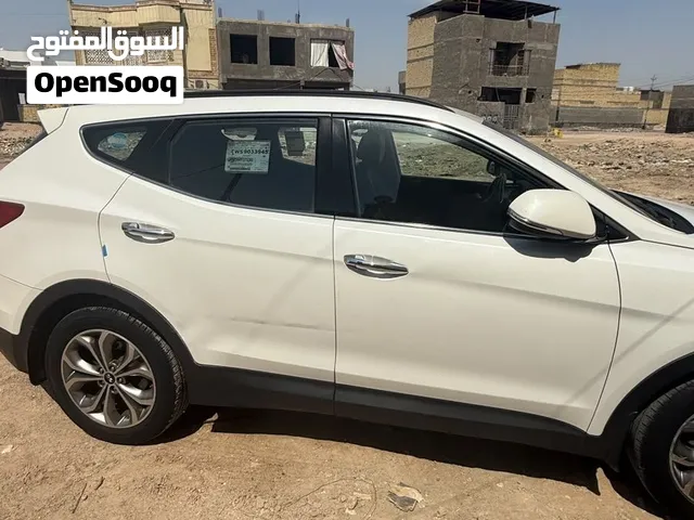 Used Hyundai Santa Fe in Basra