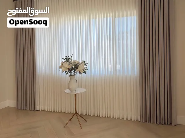 CUSTOMIZE CURTAIN BLACKOUT SHAFOON AND VALVET/ستارہ تفصیل بلیکاوٹ بعد مخمل مع دنڈل شیفون