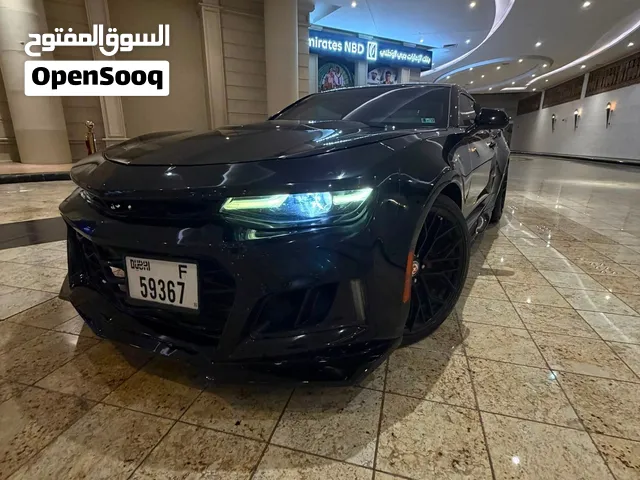 Chevy Camaro RS 2019 للبيع كمارو